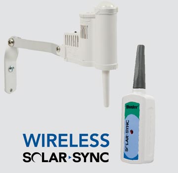 Wireless Solar Sync